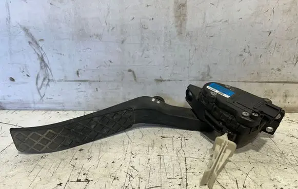 Volkswagen Touareg I Accelerator throttle pedal 7L6723507 6PV00777024