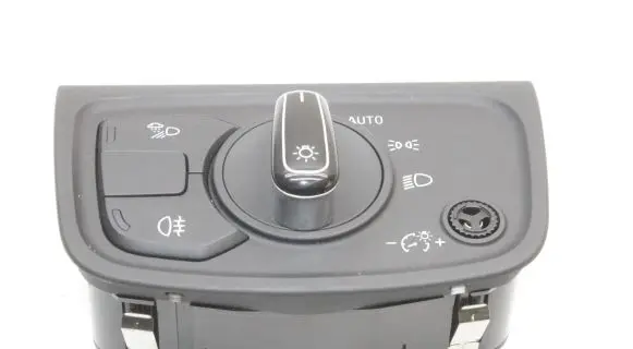 Audi A8 S8 D4 4H Light switch 4H0941531B