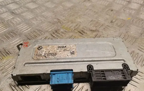 BMW 5 F10 F11 Gateway control module 9247398
