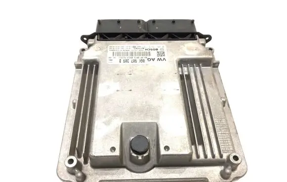 Skoda Karoq Engine control unit/module ECU 06K987309B