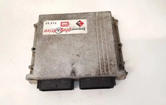 Nissan Murano Z50 LP gas control unit module 67r011002 110r001001