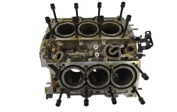Maserati Ghibli Engine block 34118100 2856M00190163FCA