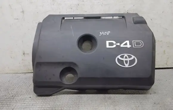 Toyota Avensis T250 Engine cover (trim)