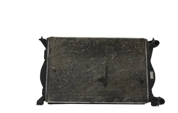 Audi A6 S6 C6 4F Coolant radiator 4F0121251Q