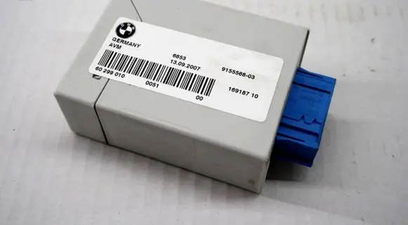 BMW X5 E70 Video control module 9155568