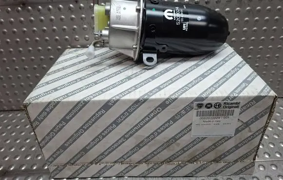 Fiat 500X Fuel filter housing S26340103 52011024