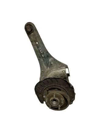 Rear wheel hub