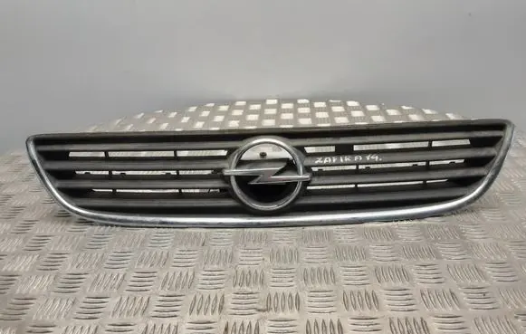 Opel Zafira A Front grill 90580685