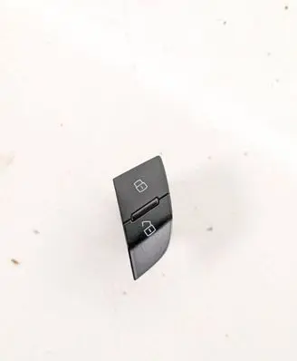 Audi Q7 4L Central locking switch button 4L1962107B