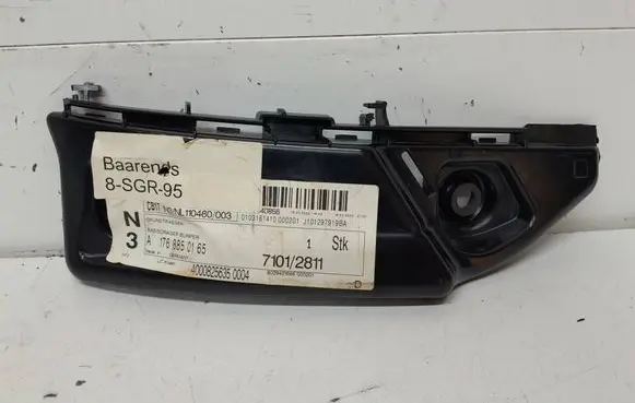 Mercedes-Benz A W176 Rear bumper mounting bracket A1768850165