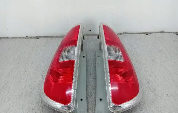 Skoda Praktik (5J8) Rear/tail lights set 5J79450955J7945096