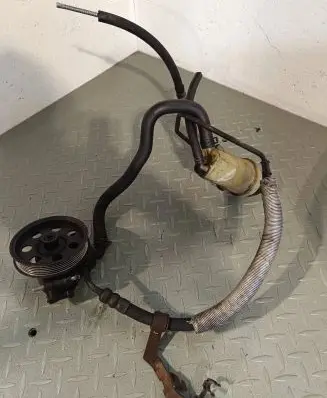 Ford Focus Power steering pump