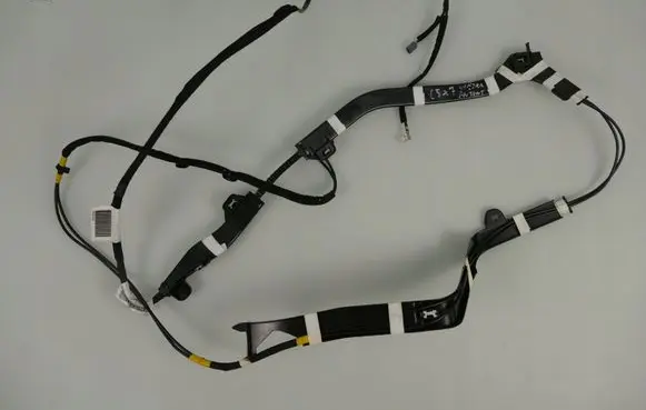 Citroen C5 Engine installation wiring loom 9663067180