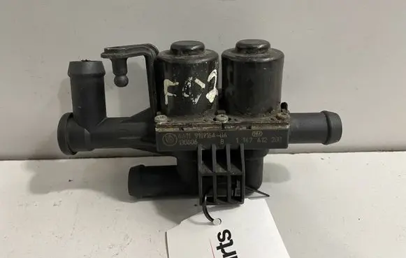 BMW 5 F10 F11 Coolant heater control valve 9119164
