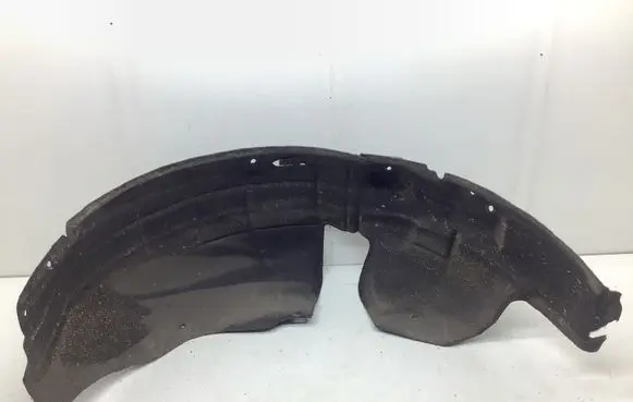 Nissan Leaf II (ZE1) Rear arch fender liner splash guards