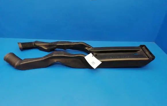 Mercedes-Benz S W126 Cabin air duct channel 1268310646