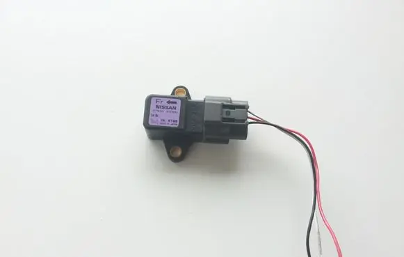 ESP acceleration yaw rate sensor
