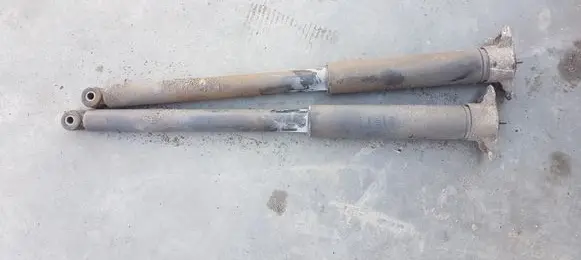 Volvo V40 Rear shock absorber/damper