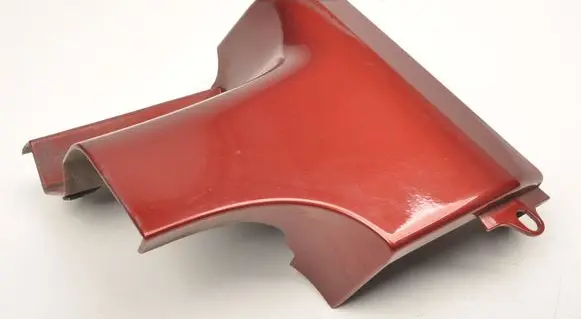 Volvo XC90 Foot area side trim 