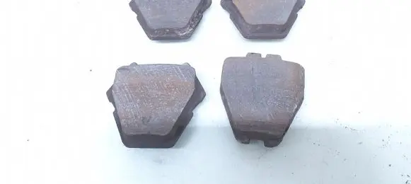 Audi A8 S8 D2 4D Brake pads (front) 