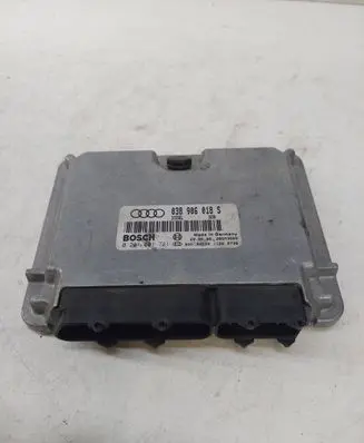 Audi A4 S4 B5 8D Engine control unit/module 038906018S 28SA3665 0281001721