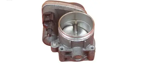 BMW X5 E53 Throttle body valve 7502445 M54B30