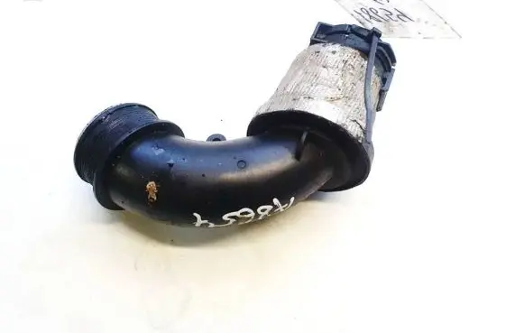 Renault Scenic III - Grand scenic III Intercooler hose/pipe 6670825