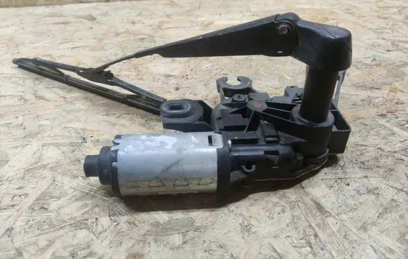 Ford Fiesta Rear window wiper motor 2S61A17K441AB