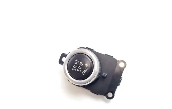 BMW 5 GT F07 Engine start stop button switch 9197291