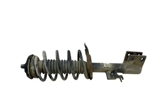 Peugeot 5008 Front shock absorber with coil spring 