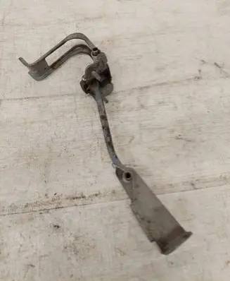 Opel Vivaro Loading door check strap stopper 69255