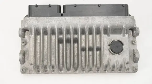 Toyota Yaris Engine control unit/module 896610DP41
