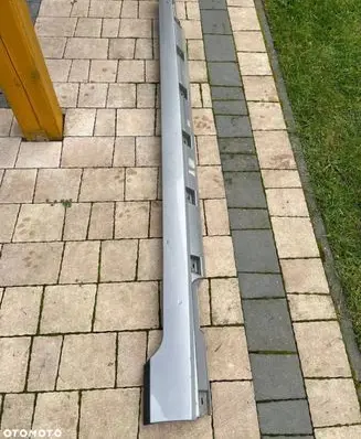 Volkswagen PASSAT B8 Foot area side trim 9911010039