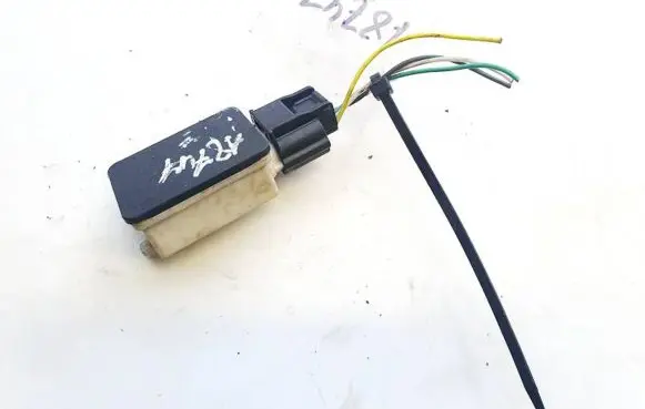 Renault Scenic III - Grand scenic III Airbag deployment crash/impact sensor 610714201f 1801367