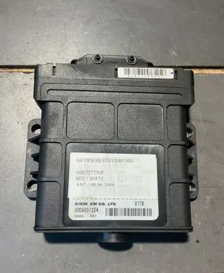 Volkswagen Transporter - Caravelle T5 Gearbox control unit/module 09K927750F U0DA001224 6927750