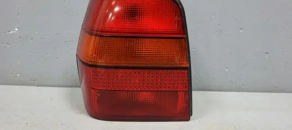 Volkswagen Polo II 86C 2F Rear/tail lights 867345257D