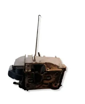 Seat Ibiza II (6k) Front door lock 6K4837015A 1HM862153