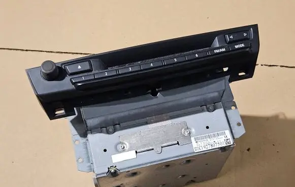 BMW X5 E70 Radio/CD/DVD/GPS head unit 9278075 958516283 182353352301