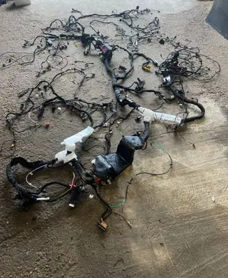 Porsche Cayenne (9Y0 9Y3) Other wiring loom 