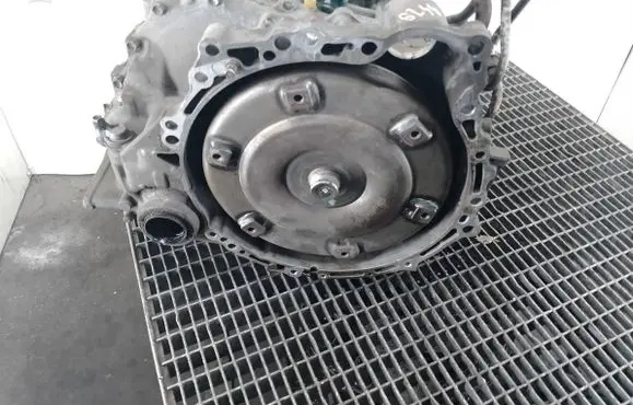 Toyota Sienna XL20 II Automatic gearbox 5TDZA23C56S489300