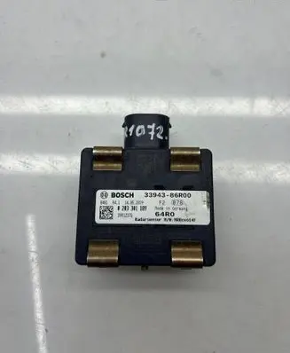 Suzuki Vitara (LY) Distronic sensor radar 3394386R00 33943-86R00 0203301189