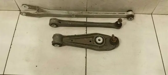 Porsche Cayman 987 Rear control arm 98733114302 99733124503