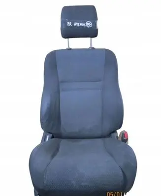 Front passenger seat