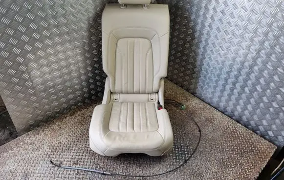 Audi Q5 SQ5 Rear seat 