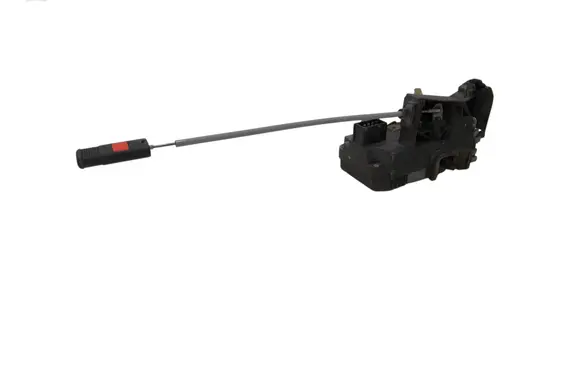 Opel Meriva A Front door lock 13203899