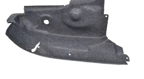 Audi A4 S4 B7 8E 8H Centre console side trim rear 8H0864402D