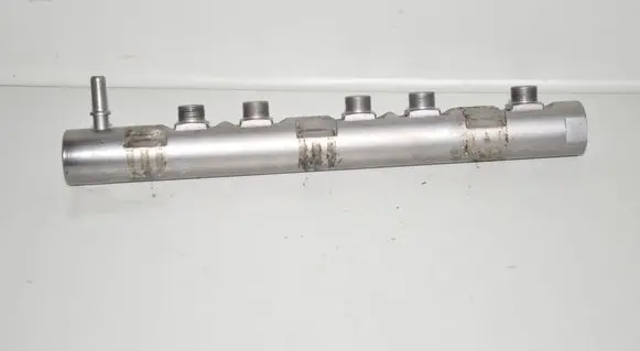 BMW 3 E92 E93 Fuel main line pipe 7809128 0445214183