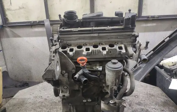 Volkswagen PASSAT B6 Engine CBA