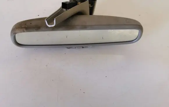 Audi A6 S6 C6 4F Rear view mirror (interior) 015621