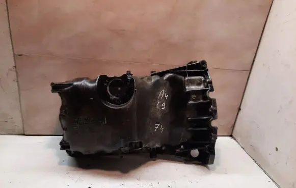 Audi A4 S4 B6 8E 8H Oil sump 06B103603AQ